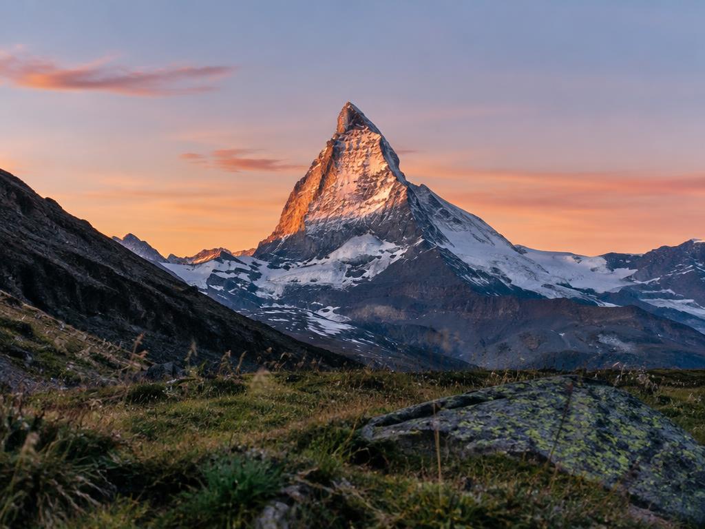 Le Cervin, canton de Valais
